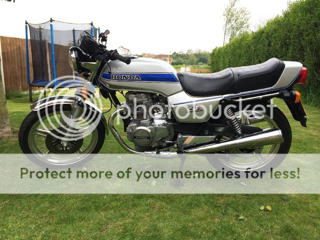 honda 250cc superdream